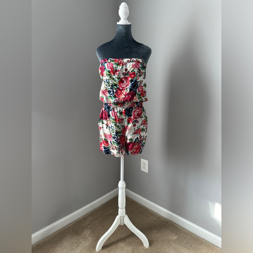 Angie jumpsuit with pockets size M